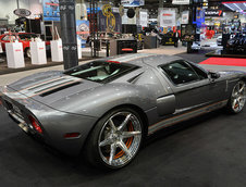 SEMA 2014: Ford GT by Chip Foose