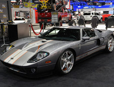 SEMA 2014: Ford GT by Chip Foose