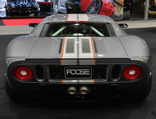 SEMA 2014: Ford GT by Chip Foose