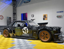 SEMA 2014: Ford Mustang Hoonicorn RTR