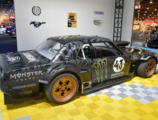 SEMA 2014: Ford Mustang Hoonicorn RTR