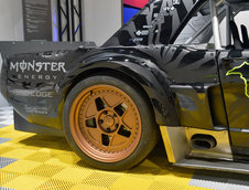 SEMA 2014: Ford Mustang Hoonicorn RTR