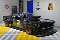 SEMA 2014: Ford Mustang Hoonicorn RTR