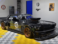 SEMA 2014: Ford Mustang Hoonicorn RTR