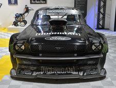 SEMA 2014: Ford Mustang Hoonicorn RTR