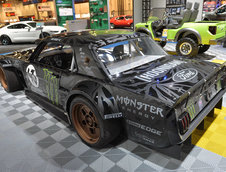 SEMA 2014: Ford Mustang Hoonicorn RTR