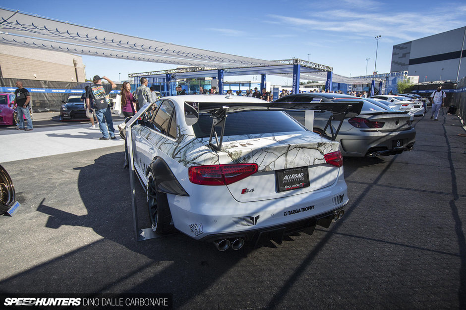 SEMA 2014: Masinile germane care au cucerit Las Vegas-ul