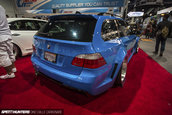 SEMA 2014: Masinile germane care au cucerit Las Vegas-ul