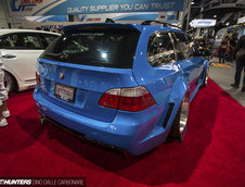 SEMA 2014: Masinile germane care au cucerit Las Vegas-ul