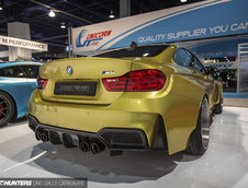 SEMA 2014: Masinile germane care au cucerit Las Vegas-ul