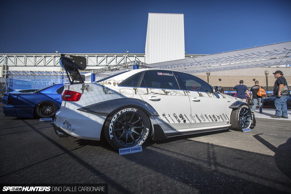 SEMA 2014: Masinile germane care au cucerit Las Vegas-ul