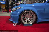 SEMA 2014: Masinile germane care au cucerit Las Vegas-ul