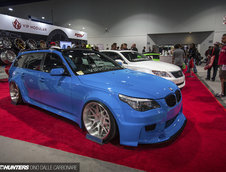 SEMA 2014: Masinile germane care au cucerit Las Vegas-ul