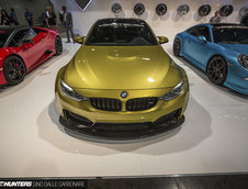 SEMA 2014: Masinile germane care au cucerit Las Vegas-ul