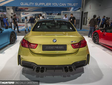 SEMA 2014: Masinile germane care au cucerit Las Vegas-ul