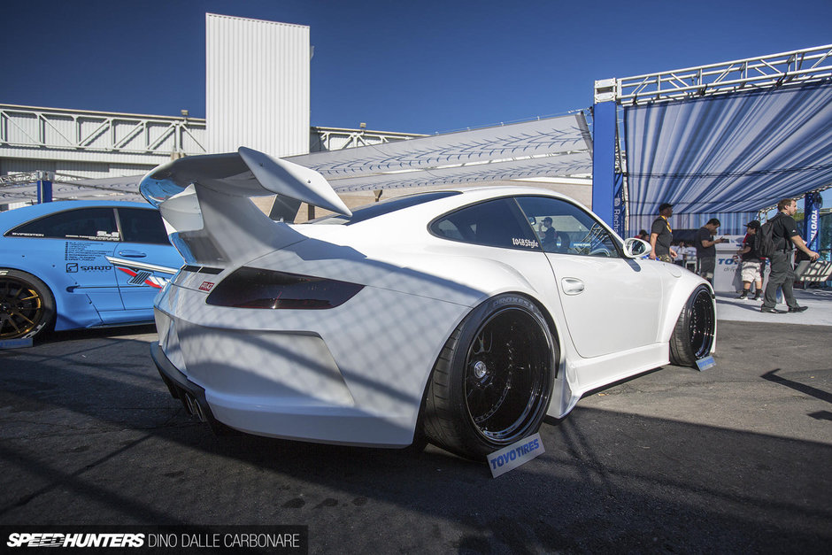 SEMA 2014: Masinile germane care au cucerit Las Vegas-ul