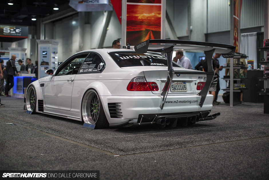 SEMA 2014: Masinile germane care au cucerit Las Vegas-ul