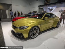 SEMA 2014: Masinile germane care au cucerit Las Vegas-ul