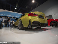 SEMA 2014: Masinile germane care au cucerit Las Vegas-ul