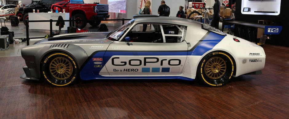 SEMA 2014: Muscle car-uri clasice, tehnologie moderna si sute de cai putere SEMA 2014: Muscle car-uri clasice, tehnologie moderna si sute de cai putere