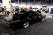 SEMA 2014: Muscle car-uri clasice, tehnologie moderna si sute de cai putere