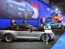 SEMA 2014: Noul Ford Mustang