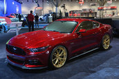 SEMA 2014: Noul Ford Mustang