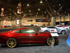 SEMA 2014: Noul Ford Mustang