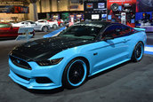 SEMA 2014: Noul Ford Mustang