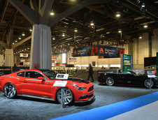 SEMA 2014: Noul Ford Mustang