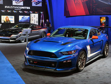 SEMA 2014: Noul Ford Mustang