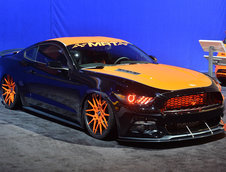 SEMA 2014: Noul Ford Mustang