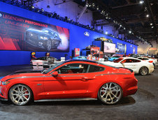 SEMA 2014: Noul Ford Mustang