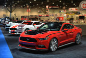 SEMA 2014: Noul Ford Mustang