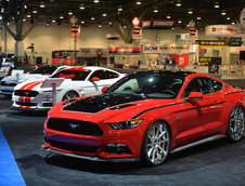 SEMA 2014: Noul Ford Mustang