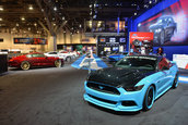 SEMA 2014: Noul Ford Mustang