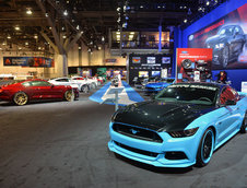 SEMA 2014: Noul Ford Mustang