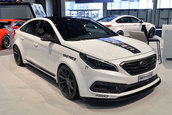 SEMA 2014: Standul Hyundai