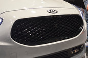 SEMA 2014: Standul KIA