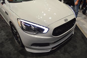 SEMA 2014: Standul KIA