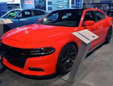 SEMA 2014: Standul Mopar