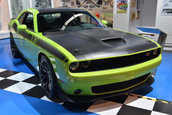 SEMA 2014: Standul Mopar