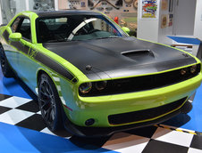 SEMA 2014: Standul Mopar