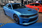 SEMA 2014: Standul Mopar