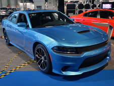 SEMA 2014: Standul Mopar