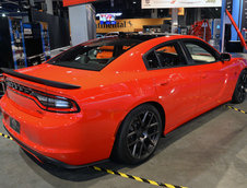 SEMA 2014: Standul Mopar