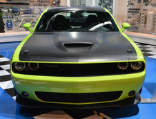 SEMA 2014: Standul Mopar