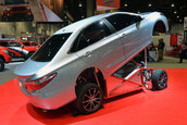 SEMA 2014: Toyota Camry Dragster