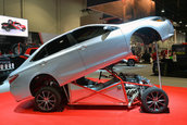 SEMA 2014: Toyota Camry Dragster