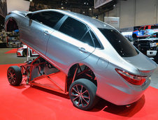 SEMA 2014: Toyota Camry Dragster